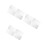12Pcs Durable Transparent Acrylic Sewing and Quilting Templates 7
