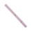 2Pcs Practical Cosmetic Brush Pink Double-Headed Lip and Eye Brush 2