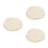 60Pcs Reusable Cotton Steamer Liners Nonstick Breathable for Dumplings 7