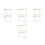 80Pcs Acrylic Coffee Stir Sticks Reusable Multi-Color Mixing Spoons 4