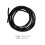 2Sets Easy Install Black Rubber Windshield Washer Hose Replacement Kit 10