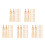 70Pcs Replacement Wooden Needle Felting Handles for DIY Craft Tools 9