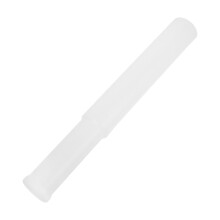 4Pcs Robust White Fishing Hammer Solid Plastic Bat for Struggling Fish