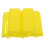 20Pcs Yellow Plastic Bee Queen Catching Tool Beekeeping Container 2