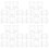 32 Pcs Interlocking Picture Hanger Hook Mirror Mounting Clip 6