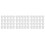 60Pcs White Foam Mushroom Models Unpainted for Garden and Art Projects 6