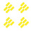 20Pcs Yellow Plastic Bee Queen Catching Tool Beekeeping Container 4