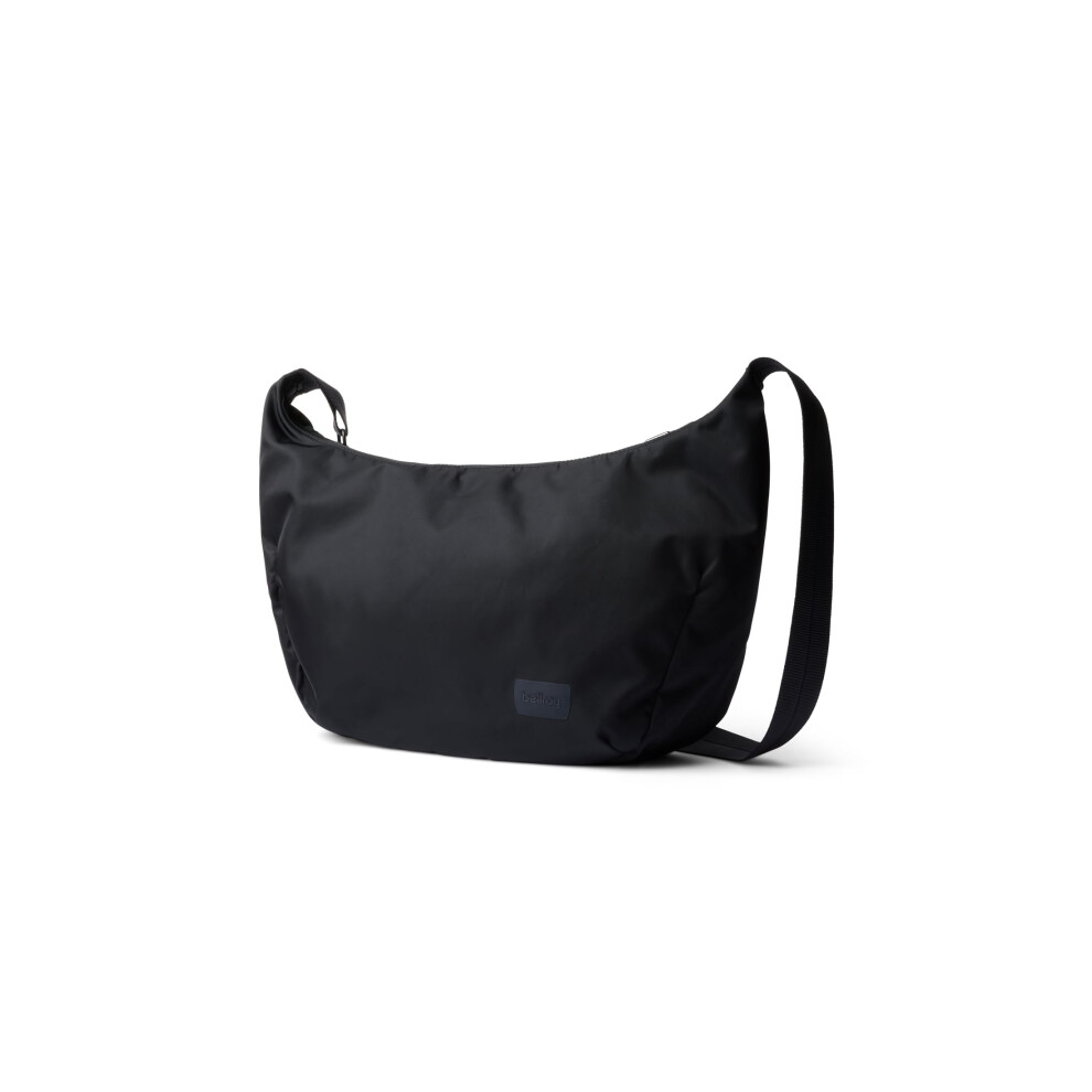 Bellroy Laneway Crescent Bag (everyday 7 liter minimalist shoulder bag with internal and external pockets, adjustable strap and surprising storage) --image-OPC-PRKZRBF-NEW