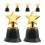 12Pcs Multi ABS Winner Trophy Cup for Celebration and Competition Use 2