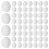 150Pcs White Mini Art Tools Foam Finger Sponges for Ink Blending 2