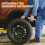 Auto Bandprofiel Diepte Meter Metalen Multifunctionele Meettool 4