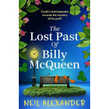 The Lost Past of Billy McQueen by Neil Alexander Paperback Book