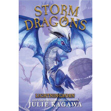 Lightningborn by Julie Kagawa Paperback Book