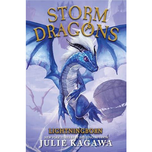 Lightningborn by Julie Kagawa Paperback Book