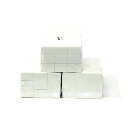 NaRaMax 126 Ct. Super Mini Witte Nagelblok