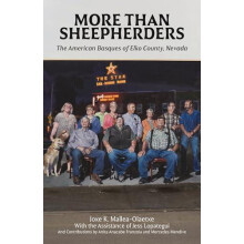 More Than Sheepherders by Jess Lopategui Paperback Book