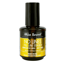 Mia Secret Acrylic Nail System No Lines Fill Line Eraser 0.5 Oz Made in USA