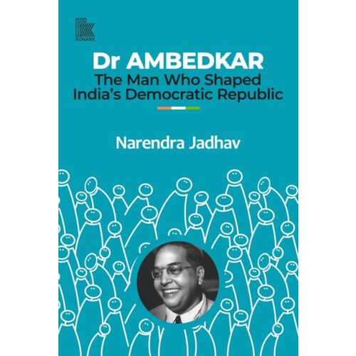 Dr AMBEDKAR by Narendra Jadhav Hardcover Book