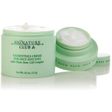 Crema Esenciales de Signature Club A para Cara y Ojos con Complejo de Células Madre Vegetales