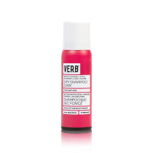 VERB Trockenshampoo für dunkle Töne - Sanfte Reinigung, Stilverlängerung & Volumen