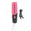 80mm/sec Rosa tragbare USB-Elektroschredder – Home & Büro Essentials 3
