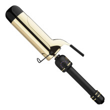 HOT TOOLS Neue 24K Gold Profi 2" Lockenstab mit Klemme für lockere, schwungvolle Locken