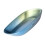 Titanplatte 950ml 250x165x35mm Eisblume 2