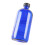 2Sets Portable Blue Glass Spray Bottles Refillable Fine Mist Sprayers 2