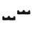 2Pcs Black Sponge Hard Hat Sweatband Replacement Soft Breathable Liner 6