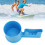 Stand-Up-Paddleboard Becherhalter Blau PP Langlebigkeit 1