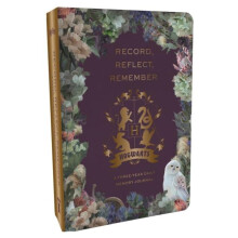 Harry Potter Hogwarts Memory Journal by Insight Editions Hardcover Boo