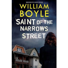 Saint of the Narrows Street by William Boyle Paperback Book