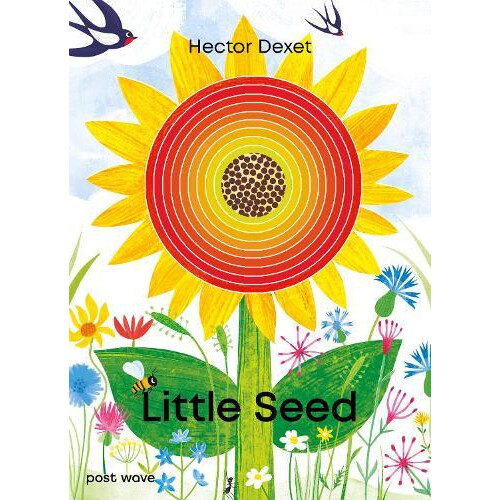 Little Seed by Hector Dexet Hardcover Book