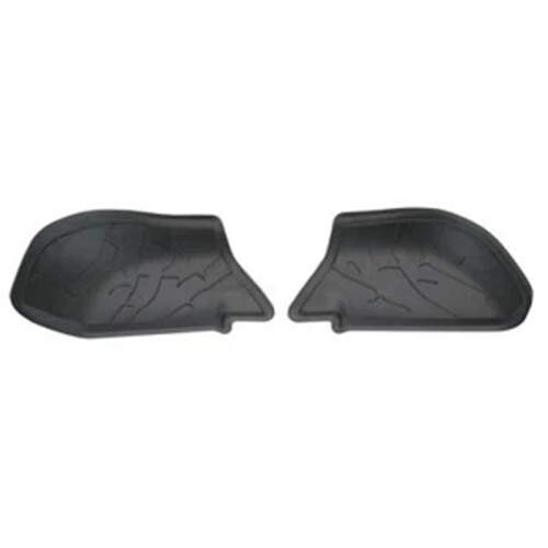 Cargo Sidewall Protector Set J501SSJ340 for  Forester 2019-2024 Trunk Side Cover Protective Accessories