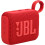 JBL JBL Harman Go 4 Portable Bluetooth Speaker Red - JBLGO4RED 1