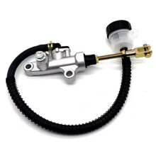 Motorcycle Rear Brake Master Cylinder Pump for YFM350 1987-2004 Raptor 700 700R YFM700 YFZ450R YFM 450