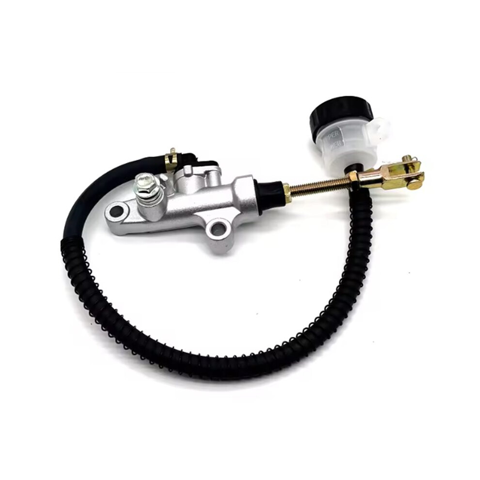 Motorcycle Rear Brake Master Cylinder Pump For Yfm350 1987-2004 Raptor 700 700R Yfm700 Yfz450r Yfm 450 6032760059008