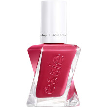 essie Gel Couture Langdurige Nagellak, Zomer 2020 Sunset Soiree Collectie, Berry Kleur Met Een Crème Afwerking, Sequins on the Rocks, 0.46 fl oz
