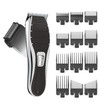 Tondeuse Wahl 2-en-1 Tondeuse et Rasoir Lithium-Ion Rechargeable - Modèle 79568