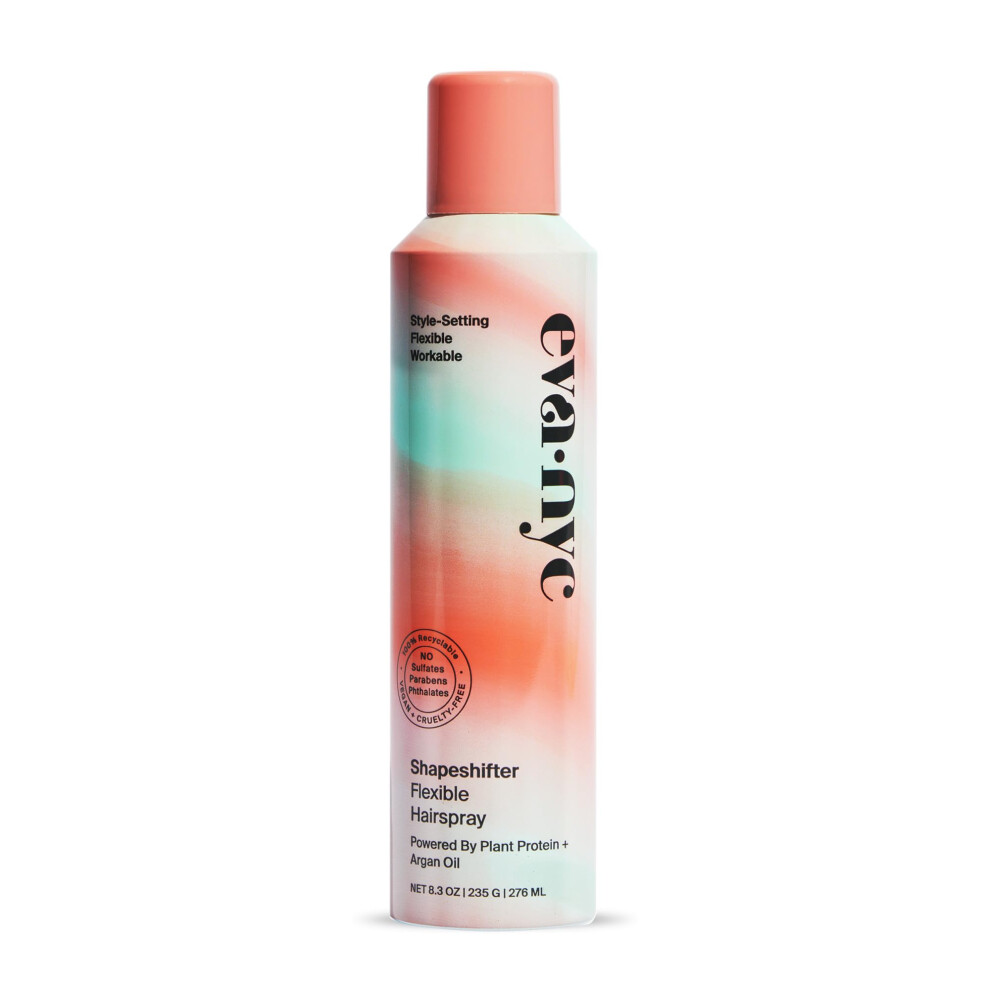 Evanyc Eva Nyc Shapeshifter Flexible Hairspray 8.3 Fl Oz (8.3 Oz)