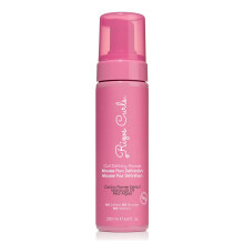 Rizos Curls Krul Defining Mousse, Hydrate & Define, Zachte Hold voor Volume & Definitie