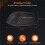 Cargo Sidewall Protector Set J501SSJ340 for  Forester 2019-2024 Trunk Side Cover Protective Accessories 8