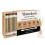 Ibambo 200 Pack Bastones de Algodón 100% Bambú - Bastones de Doble Punta para Limpieza 1