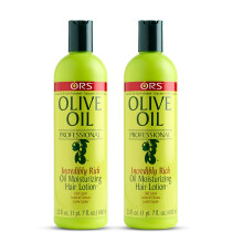 ORS Olive Oil Professionele Rijke Olie Haarlotion 23 Ounce (2 Stuks)