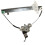 82403-38011 for  Sonata 2004-2009 Model Year Window Regulator Front Left 2