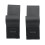 2pcs 30721386 Rear Trunk Warning Triangle Anchor Mount Bracket Clip for  S90 V90 S60L 2020-2021 Triangle Fixed Clip 5
