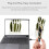 USB Camera Module 2MP Dual OS02G10, 62mm Baseline, Synchronized Frame Output, UVC Plug &  for Robot/3D Vision 4