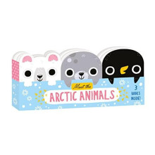 Meet the Arctic Animals Other Book