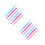 60Pcs Assorted Color Nail Cuticle Pushers Ergonomic Manicure Tools 9