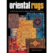 Oriental Rugs by Peter F. Stone Paperback Book